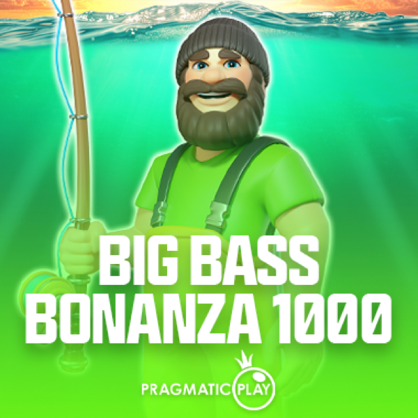 big bass bonanza 1000