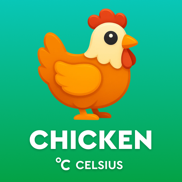 Chicken — jeu instantané maison de Celsius Casino