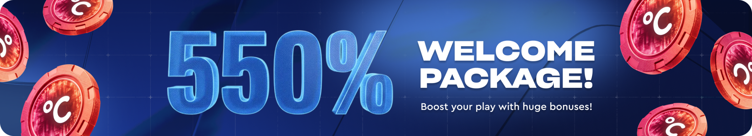 Offre de bienvenue Celsius Casino