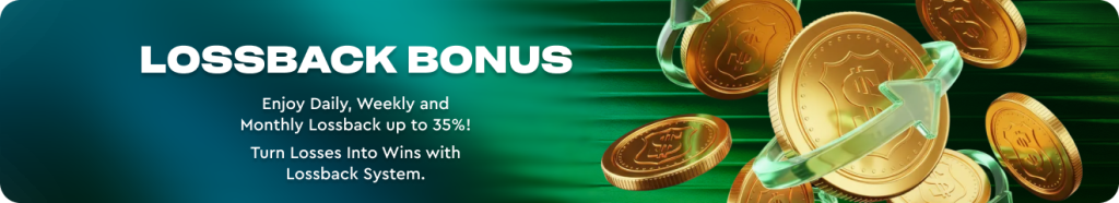Bonus lossback de Celsius Casino