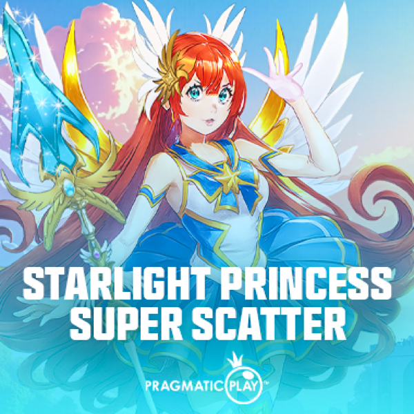 starlight princess super scatter